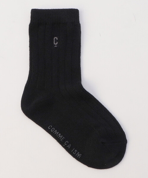 新品未使用品COMME CA ISMジャケット】L mosox靴下 セットアップ対応