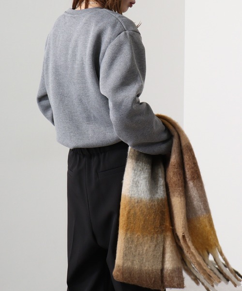 Ace トレーナー スウェット ACE 裏ボア スウェットト レーナー