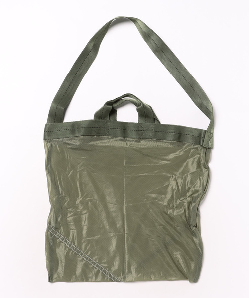 PUEBCO（プエブコ） ショルダーバッグ VINTAGE PARACHUTE LIGHT 2-WAY