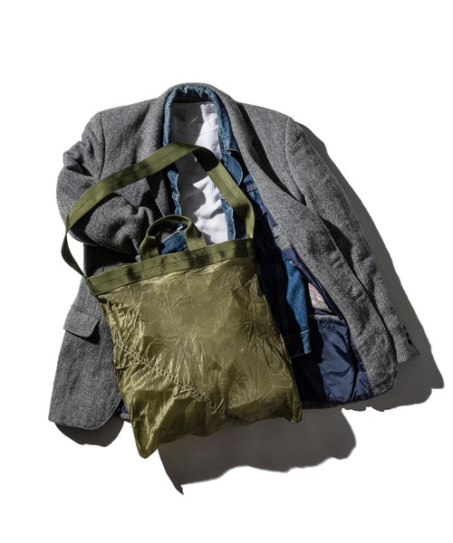 PUEBCO（プエブコ） ショルダーバッグ VINTAGE PARACHUTE LIGHT 2-WAY