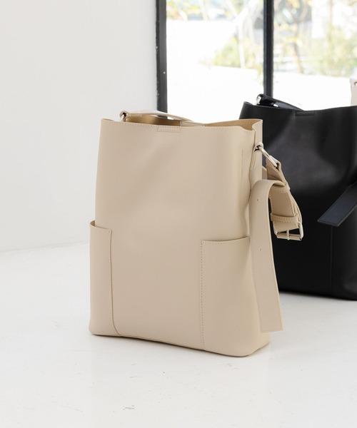 LAKOLE（ラコレ） ショルダーバッグ バッグ 2WAYワンショルダーBAG