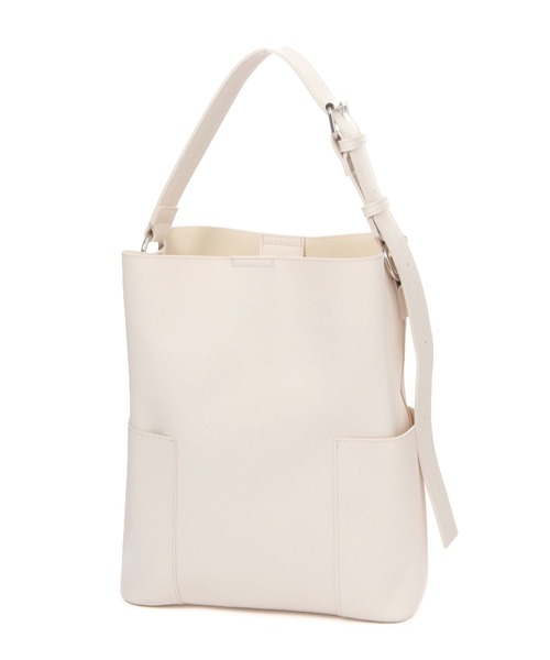 バッグ sho ODD SHOULDER M X（UNISEX）: レザーバッグ｜ディーゼル（DIESEL