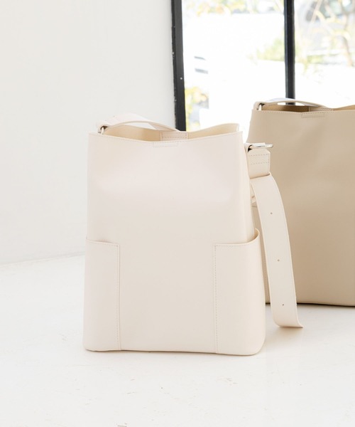 LAKOLE ショルダーバッグ バッグ 2WAYワンショルダーBAG