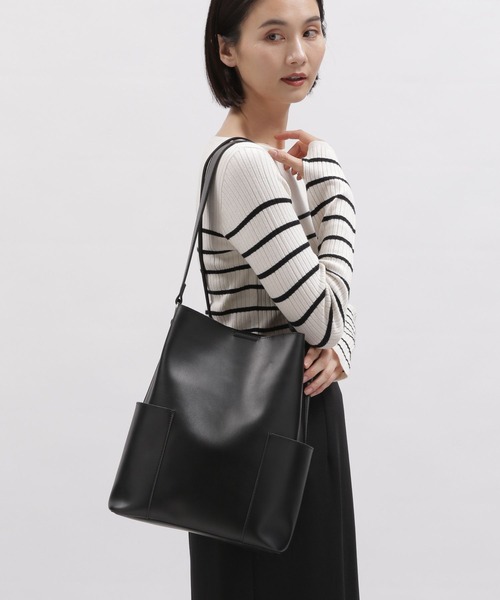バッグ sho LAKOLE ショルダーバッグ バッグ 2WAYワンショルダーBAG