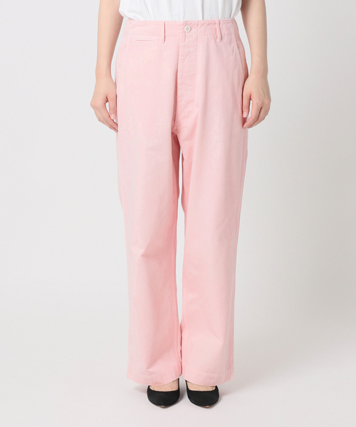 美品 Spick and Span Higuchi×S チノワイドパンツ Spick & Span（スピックアンドスパン）の「≪追加3WEB限定