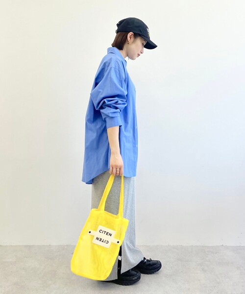 トートバッグ 「CITEN」クルクルパッチン メッシュ トート S レディース メンズ | CITEN | 16