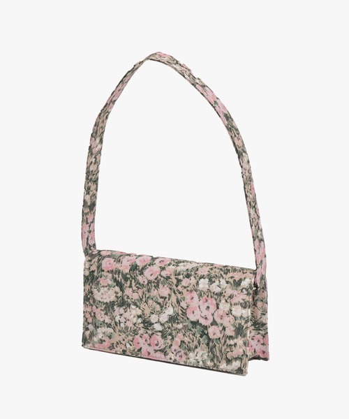 バッグ tsuru by mariko oikawa Rosalie(print) TSURU by Mariko Oikawa（ツルバイマリコオイカワ） ショルダーバッグ