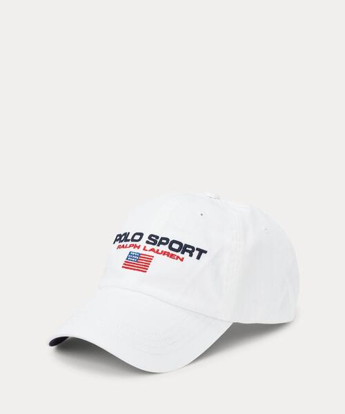 POLO RALPH LAUREN キャップ 帽子 Polo Sport ツイル ボール