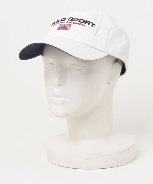 帽子 POLO SPORTS Cap POLO RALPH LAUREN キャップ 帽子 Polo Sport ツイル ボール