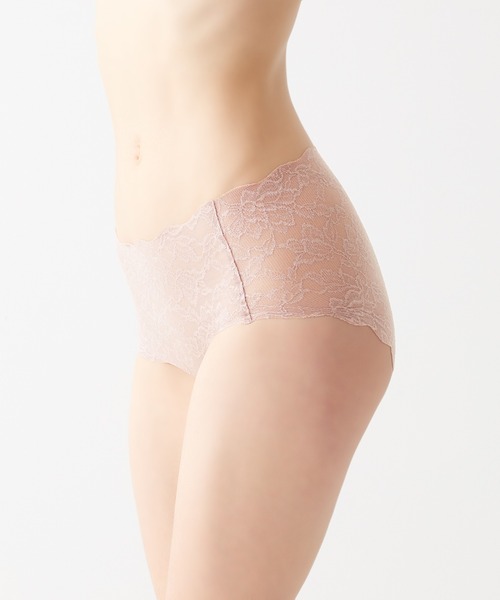 GUNZE（グンゼ） ショーツ KIREILABO/キレイラボ ブラファンデ