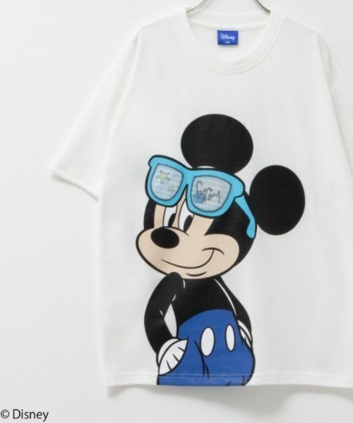 ディズニー Disney US公式商品 ミッキー Tシャツ サイズ 80 神サイズ 80s ビンテージ USA製 Disney ディズニー Mickey Mouse