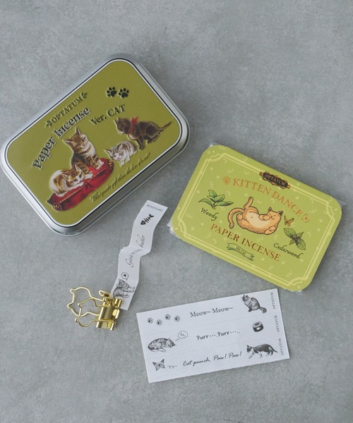 BIRTHDAY BAR（バースデイバー） ルームフレグランス OPTATUM PAPER