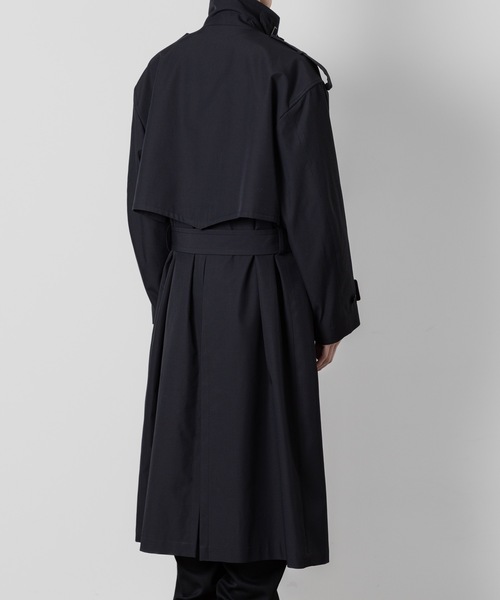 Kensington Trench Coat – THE TOÉ