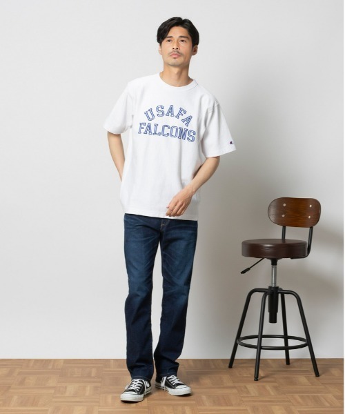 ジーンズ 「店頭で人気」「EDWIN」「麻/ドライタッチ/ストレッチ」「JERSEYS COOL」レギュラーストレート メンズ | EDWIN | 02