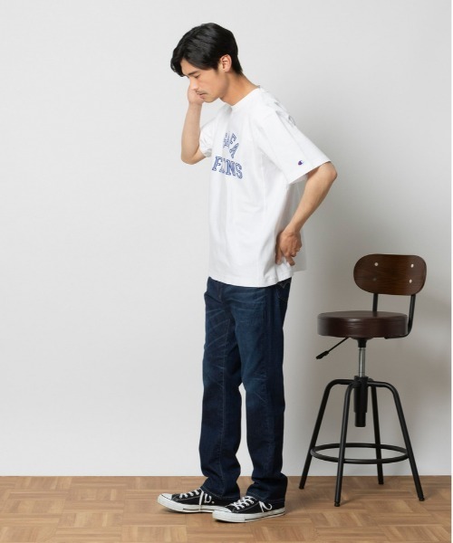 ジーンズ 「店頭で人気」「EDWIN」「麻/ドライタッチ/ストレッチ」「JERSEYS COOL」レギュラーストレート メンズ | EDWIN | 03