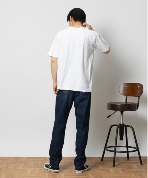 ジーンズ 「店頭で人気」「EDWIN」「麻/ドライタッチ/ストレッチ」「JERSEYS COOL」レギュラーストレート メンズ | EDWIN | 04