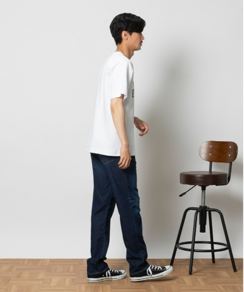 ジーンズ 「店頭で人気」「EDWIN」「麻/ドライタッチ/ストレッチ」「JERSEYS COOL」レギュラーストレート メンズ | EDWIN | 05
