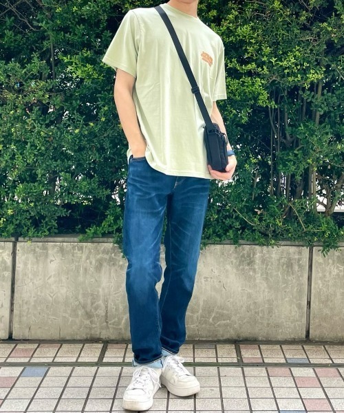 ジーンズ 「店頭で人気」「EDWIN」「麻/ドライタッチ/ストレッチ」「JERSEYS COOL」レギュラーストレート メンズ | EDWIN | 10
