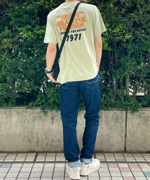 ジーンズ 「店頭で人気」「EDWIN」「麻/ドライタッチ/ストレッチ」「JERSEYS COOL」レギュラーストレート メンズ | EDWIN | 11