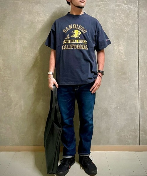 ジーンズ 「店頭で人気」「EDWIN」「麻/ドライタッチ/ストレッチ」「JERSEYS COOL」レギュラーストレート メンズ | EDWIN | 12