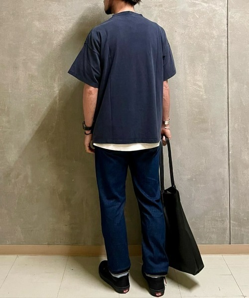 ジーンズ 「店頭で人気」「EDWIN」「麻/ドライタッチ/ストレッチ」「JERSEYS COOL」レギュラーストレート メンズ | EDWIN | 14