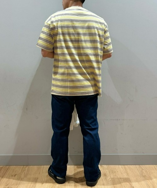 ジーンズ 「店頭で人気」「EDWIN」「麻/ドライタッチ/ストレッチ」「JERSEYS COOL」レギュラーストレート メンズ | EDWIN | 19