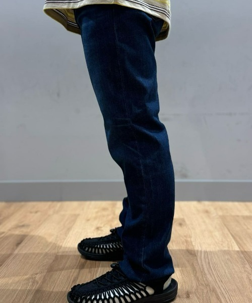 ジーンズ 「店頭で人気」「EDWIN」「麻/ドライタッチ/ストレッチ」「JERSEYS COOL」レギュラーストレート メンズ | EDWIN | 20