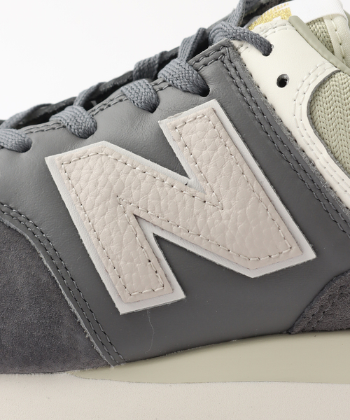 New Balance（ニューバランス） 574 スニーカー U574LGGD メンズ