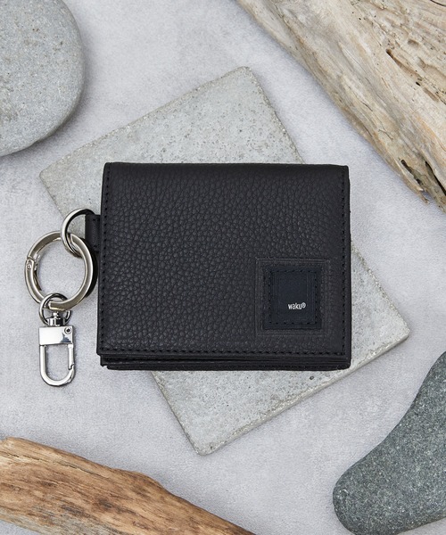 財布 「ホーウィン社」 CHROMEXCEL LEATHER / COMPACT WALLET