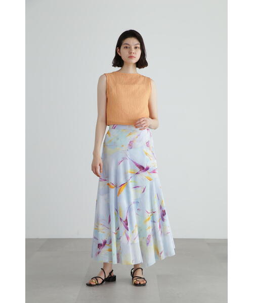 【期間限定出品】新品 JILL STUART スカート 定価26,400円 JILL by STUART スカート フロントジップタックスカート