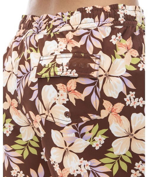 ☆BILLABONG☆ ボードショーツ SMU WOMENS BOARDSHORT BILLABONG 水着 レディース PRINT SHORT BOARDSHORTS ボード