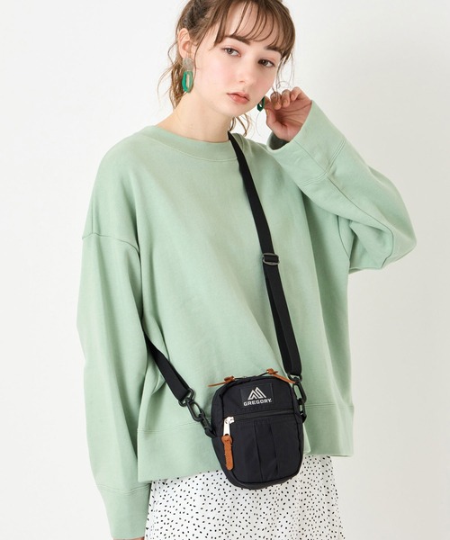 未使用 GREGORY QUICK POCKET L ショルダー バッグ GREGORY グレゴリー クイックポケットL メンズ レディース