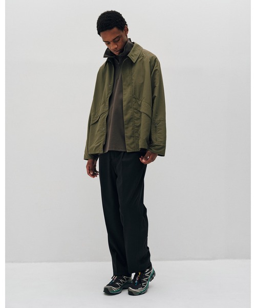 SOPHNET.（ソフネット） ナイロンジャケット SUPPLEX NYLON FIELD