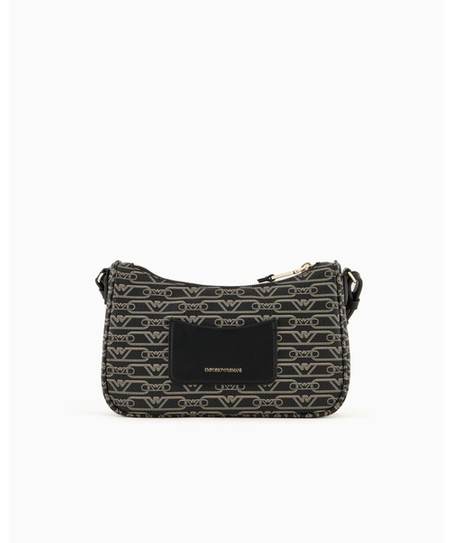 新品保証書付き　エンポリオ アルマーニバゲット ミニショルダー バッグ EMPORIO ARMANI ショルダーバッグ バッグ 「エンポリオ アルマーニ