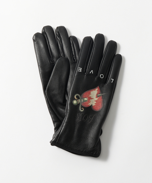 DAIRIKU（ダイリク） 手袋 「DAIRIKU / ダイリク」Mitchum Leather