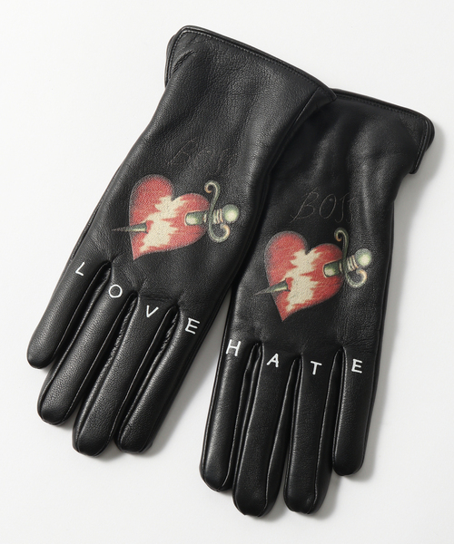 【DAIRIKU / ダイリク】 Mitchum Knit Glove DAIRIKU（ダイリク）の「【DAIRIKU / ダイリク】 Mitchum Knit Glove