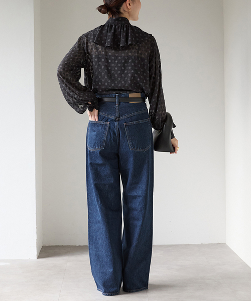 美品 NEEDBY heritage（ニードバイ ヘリテージ） ジージャン NEEDBY heritage（ニードバイヘリテージ）の「【別注】＜NEEDBY