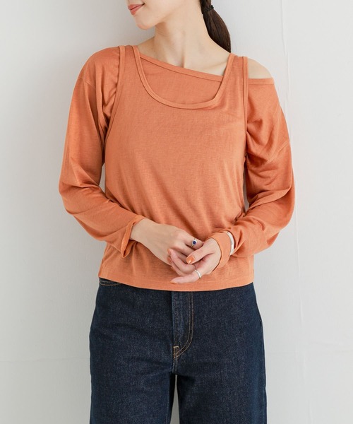 URBAN RESEARCH（アーバンリサーチ） タンクトップ ノースリーブ U