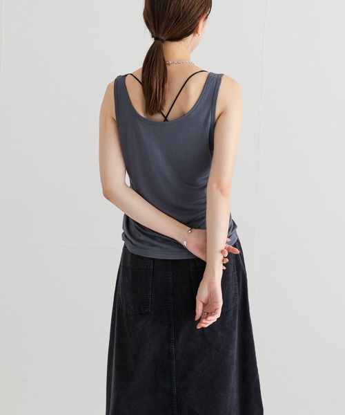 URBAN RESEARCH（アーバンリサーチ） タンクトップ ノースリーブ U