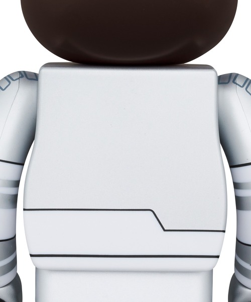 BE@RBRICK フィギュア 007 James Bond ”MOONRAKER” 100％ ＆ 400 
