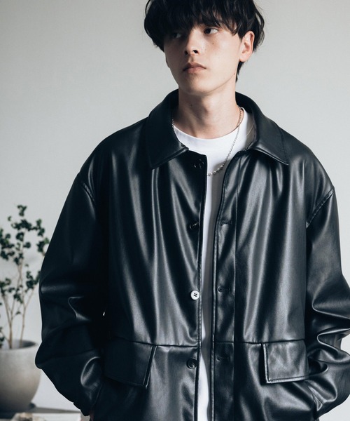 Rocky Monroe（ロッキーモンロー） ブルゾン アウター オーバーサイズ