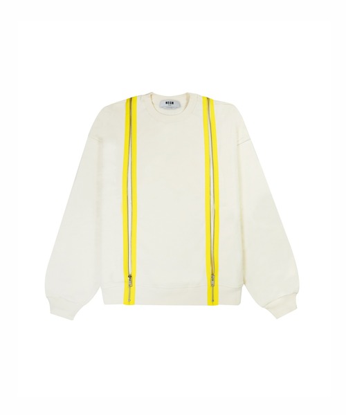 MSGM◆スウェットシャツ◆２色 セール】MSGM CAT グラフィック スウェットシャツ（スウェット