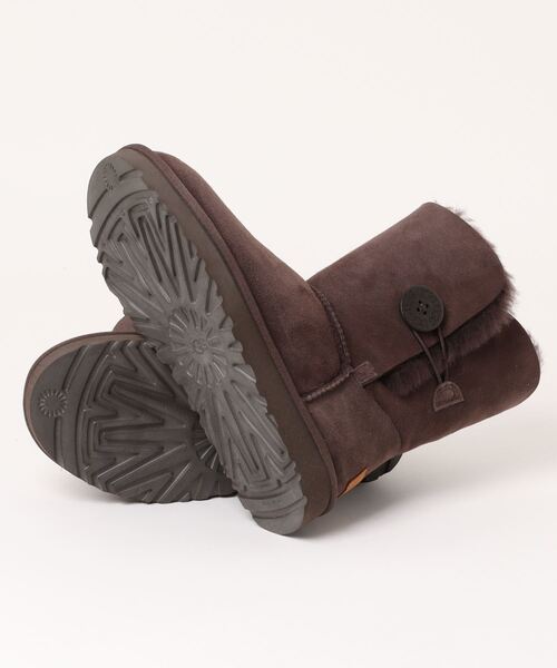 UGG Australia ブーツ /UGG/WOMENS BAILEY BUTTON 2 ムートン