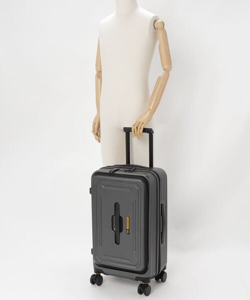 スーツケース 「5LAKES＆MT/ファイブレイクス＆エムティー」C GEAR 44L