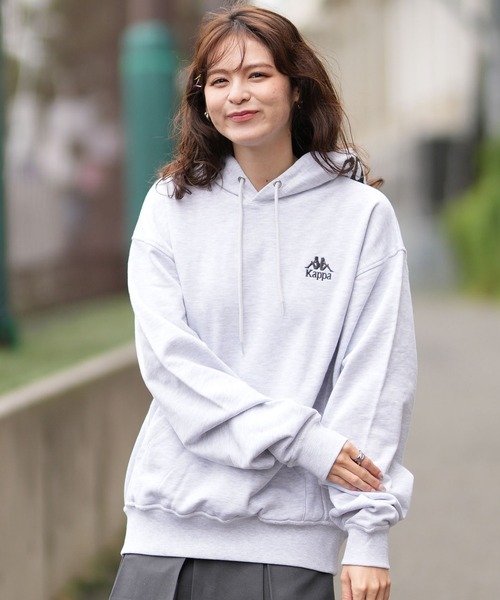 Kappa（カッパ） パーカー 「ムラサキスポーツ限定」KAPPA/カッパ