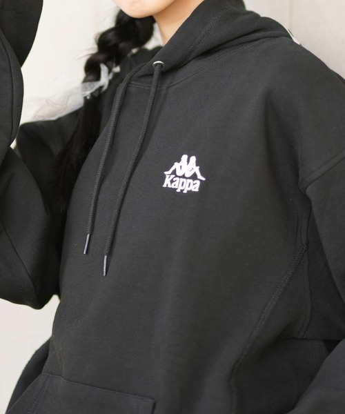 Kappa（カッパ） パーカー 「ムラサキスポーツ限定」KAPPA/カッパ