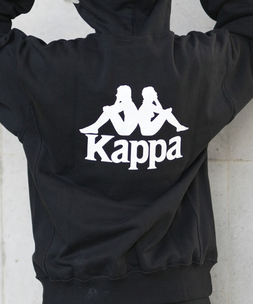 Kappa（カッパ） パーカー 「ムラサキスポーツ限定」KAPPA/カッパ