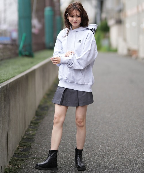 Kappa（カッパ） パーカー 「ムラサキスポーツ限定」KAPPA/カッパ