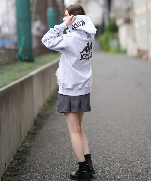 Kappa（カッパ） パーカー 「ムラサキスポーツ限定」KAPPA/カッパ