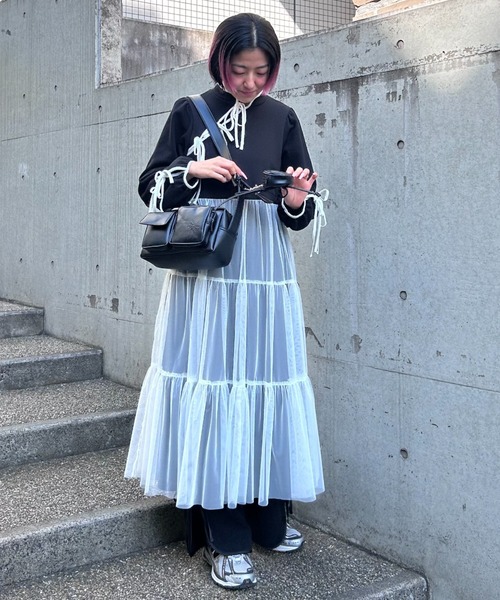 candystripperショルダーバッグ Candy Stripper ショルダーバッグ バッグ CND SQUARE SHOULDER